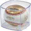 Rawlings | Official 2024 World Series Champions Los Angeles Dodgers | WS Champs Ball | White/Gold Leather Champions view 2