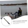 KOMBIUDA 1set Silicone Headlamp for Fishing Camping Rechargeable Headlamp Great Visibility Running Equipment view 3