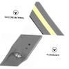 KOMBIUDA 1set Silicone Headlamp for Fishing Camping Rechargeable Headlamp Great Visibility Running Equipment view 4