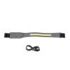 BCOATH 1set Headlamp Rechargeable for Night Hiking Outdoor Activity Accessory Safe Easy to Wear view 1