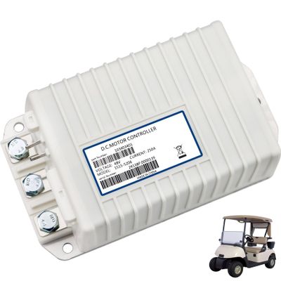 1515-5206 103982301 48V 250A DC Speed Motor Controller with MCOR3 Throttle for Curtis Golf Cart fits Precedent 2014-2019 Club Car for 15155206 1515-5201 103982301