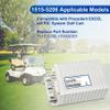 1515-5206 103982301 48V 250A DC Speed Motor Controller with MCOR3 Throttle for Curtis Golf Cart fits Precedent 2014-2019 Club Car for 15155206 1515-5201 103982301 view 3