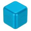 PATIKIL Billiard Magnetic Chalk Holder, Aluminum Pool Chalk Holder Billiards Cue Chalk Tip Case for Snooker Sports Accessories, Blue view 1