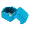 PATIKIL Billiard Magnetic Chalk Holder, Aluminum Pool Chalk Holder Billiards Cue Chalk Tip Case for Snooker Sports Accessories, Blue view 3