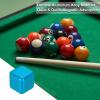PATIKIL Billiard Magnetic Chalk Holder, Aluminum Pool Chalk Holder Billiards Cue Chalk Tip Case for Snooker Sports Accessories, Blue view 4
