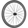 SUPERTEAM 50/28mm Road Disc Brake Carbon Fiber Tubeless Wheelset Carbon Spokes Ultra Light Ratchet System Hub (FIT for SHIMAN0 8-12 Speed, QR Type 9 * 100/10 * 135mm) view 4