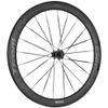 SUPERTEAM 50/28mm Road Disc Brake Carbon Fiber Tubeless Wheelset Carbon Spokes Ultra Light Ratchet System Hub (FIT for SRAM XDR 12 Speed, Thru-Axle Type 12 * 100/12 * 142mm) view 3