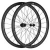 SUPERTEAM Carbon Wheelset 38/50/60/88 700C Tubeless Wheelset U Shape with Cearmic Bearing Hub (38MM Depth) view 1
