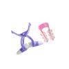 VINTORKY 2pcs Silicone Beauty Nose Clip Set Nose Shaping and Straightening Corrector and Comfortable Pad Lifting Tool for Enhancing Contours view 1