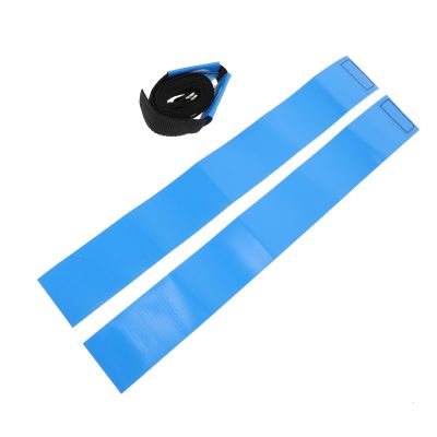 VANZACK 1pc Waist Flag for Youth American Football Training Random Color Easy to Use Flags Fits for Sports Practice and Competition