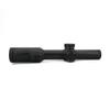 Tactical 1-6x24mm FFP LPVO Riflescope with 30mm Tube Cantilever Scope Mount, 1.54Inch Height, sr1 Red Cross Reticle Illuminated Scope for Hunting, Fit 20mm Rail, Black view 2