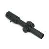 Tactical 1-6x24mm FFP LPVO Riflescope with 30mm Tube Cantilever Scope Mount, 1.54Inch Height, sr1 Red Cross Reticle Illuminated Scope for Hunting, Fit 20mm Rail, Black view 3