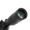 Tactical 1-6x24mm FFP LPVO Riflescope with 30mm Tube Cantilever Scope Mount, 1.54Inch Height, sr1 Red Cross Reticle Illuminated Scope for Hunting, Fit 20mm Rail, Black view 4
