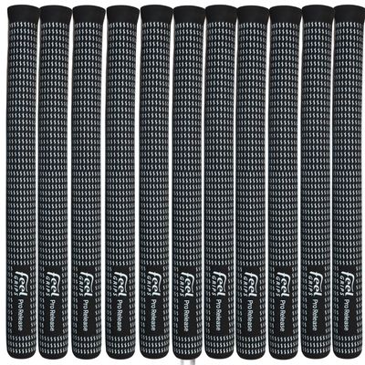 FEEL GRIPS REVERSE TAPER GOLF GRIPS ORIGINAL PRO RELEASE - SET OF 13 GOLF CLUB GRIPS