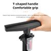 ZOYOSPORTS Bike Floor Pump Bike Pump High Pressure 160 PSI,Bicycle Pump with Air Ball Pump Inflator Fits Schrader and Presta Valve view 2