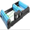 QYQCXGL Bike Trainer Stand Bicycle Rollers Folding Bike Training Stand Trainer, Silent Noise Reduction Stationary Bike Stand view 1