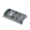 DPP Titanium Adapter Plate for Canik TP9 SFX/Rival Holosun 407K/507K/EPS Carry/EPS/Osight K S SE/RomeoZero-CN-TP9-04 view 1