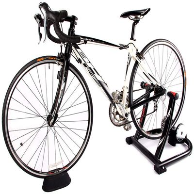 QYQCXGL Bike Trainer Stand,Indoor Bike Trainer Stand, Indoor Bike Trainer,for Road Bike Bicycle Magnetic Turbo Trainer