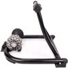 QYQCXGL Bike Trainer Stand,Indoor Bike Trainer Stand, Indoor Bike Trainer,for Road Bike Bicycle Magnetic Turbo Trainer view 4