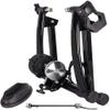 QYQCXGL Indoor Bike Trainer Stand, Magnetic Stand for Bicycle Trainer for Indoor Bicycles Roller Trainer for Home Cycling Training,Red view 3