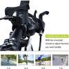 QYQCXGL Bicycle Roller Trainer Exercise Bike Steel Bicycle Exercise Magnetic Holder Noise Reduction Wheel for Bikes MTB view 4