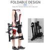 QYQCXGL Bike Trainer Indoor Cycling Rollers MTB Road Bicycle Roller Trainer Home Exercise Turbo Trainer Cycling Fitness Workout Tool for Mountain Road Bike Green view 4