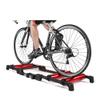 QYQCXGL Bike Trainer Rollers, Indoor Stationary Exercise Bicycle Roller, Trainer Belt Stand Aluminum Alloy MTB Road Bicycle Home Cycling Training view 1