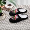Tank British Flag WW2 Tanks Women's Cotton Slippers Non-Slip Bedroom Slipper Cute House Shoes for Indoor And Outdoor 9-1040-41 view 4