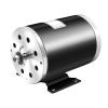 36V 1000W Brushed DC Electric Motor 3000 RPM,Type Go Kart MY1020 for Electric Scooter Quad Go Cart e-Bike Mini Bike view 1