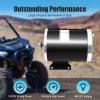 36V 1000W Brushed DC Electric Motor 3000 RPM,Type Go Kart MY1020 for Electric Scooter Quad Go Cart e-Bike Mini Bike view 2