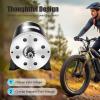 36V 1000W Brushed DC Electric Motor 3000 RPM,Type Go Kart MY1020 for Electric Scooter Quad Go Cart e-Bike Mini Bike view 3