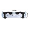 Aqua Bag Workout, Core Water Weights Aqua Bag, Water Bag, Balance Trainer, Portable Stability Fitness Full Body Exercise Equipment, Durability for Indoors and Outdoors view 3