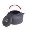iumLeap 1.4L Outdoor Kettle Tea Pot Coffee Pot Kettle Water Teapot Portable Camping Picnic Hiking Cookware Aluminum Alloy view 4