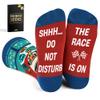 VICRAZY F1 Racing Car, Sport Car Socks for Men, Women - Formula 1 Gifts for Men - F1 Gift for Men, Formula 1 Racing Gifts - Stocking Stuffers for Men, Women view 1