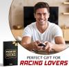 VICRAZY F1 Racing Car, Sport Car Socks for Men, Women - Formula 1 Gifts for Men - F1 Gift for Men, Formula 1 Racing Gifts - Stocking Stuffers for Men, Women view 4