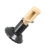 YSMN Idle Adjustment Knob Screw and Retainer Clip Replacement for Johnson Evinrude OMC 9.9hp 15hp 0387272 387272 0766451 view 1