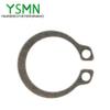 YSMN Idle Adjustment Knob Screw and Retainer Clip Replacement for Johnson Evinrude OMC 9.9hp 15hp 0387272 387272 0766451 view 3