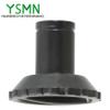 YSMN Idle Adjustment Knob Screw and Retainer Clip Replacement for Johnson Evinrude OMC 9.9hp 15hp 0387272 387272 0766451 view 4
