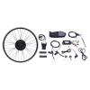 QUEWATSA Front Wheel Motor 350W 36V 26"/500W 36V 27.5"/1500W 48V 24" Hub Motor Front Wheel Motor w/LCD Display, Brushless Hub Motor view 1