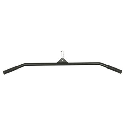 Abaodam Tricep Press Down Bar Back for Arm Muscle Building Strength Workout - Pull Down Bar Triceps Workout Rod Pulldown Straight Pole