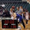 JYXYXSCP Portable Tabletop Scoreboard, Professional 14/24 Seconds Electronic Shot Scoreboard with Remote Control,11 Digits Display, for Basketball view 3