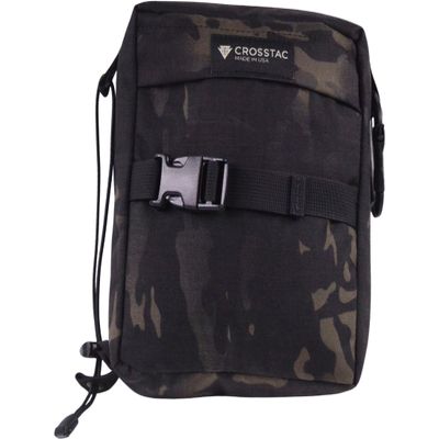 Crosstac Tac Pad Shooting Rest Multicam Black