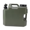 Miriam Song 18L Camping Water Container - Portable and Versatile 4.75 Gallon Water Storage Jug for Vehicle and Outdoor Use view 2
