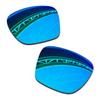 LenzProse 1.5MM Polarized Replacement Lenses for Oakley Sylas OO9448 57mm Sunglasses, Anti-Scratch | Perfectly Fit view 1