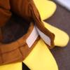 WARRIOO Plush Hat, Lovely Shape Plush Hat Funny Stuffed Headgear Warm Photo Shape Plush view 4