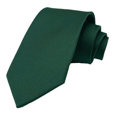 8Cm Solid Color Ties For Men Classic Neckties Men's Business Formal Ties Wedding Accessory