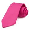 8Cm Solid Color Ties For Men Classic Neckties Men's Business Formal Ties Wedding Accessory view 3
