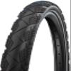 SCHWALBE Marathon Efficiency Tire - 700 x 45, Clincher, Folding, Black/Reflective, Evolution Line, Super Race, V-Guard, view 1