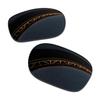 LenzProse 1.5MM Polarized Replacement Lenses for Oakley Jupiter Squared OO9135/Jupiter Carbon OO9220 56mm Sunglasses, Anti-Scratch | Perfectly Fit view 1