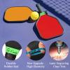 2PCS Custom Pickleball Paddle Name Bands - Personalized Pickleball Paddle Name Bands for Paddle Grip, DIY Gifts for Pickleball Lovers (Multicolor) view 4